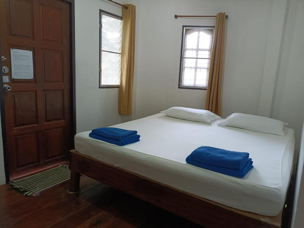 Thai Dee Garden Resort Haad Rin Dış mekan fotoğraf