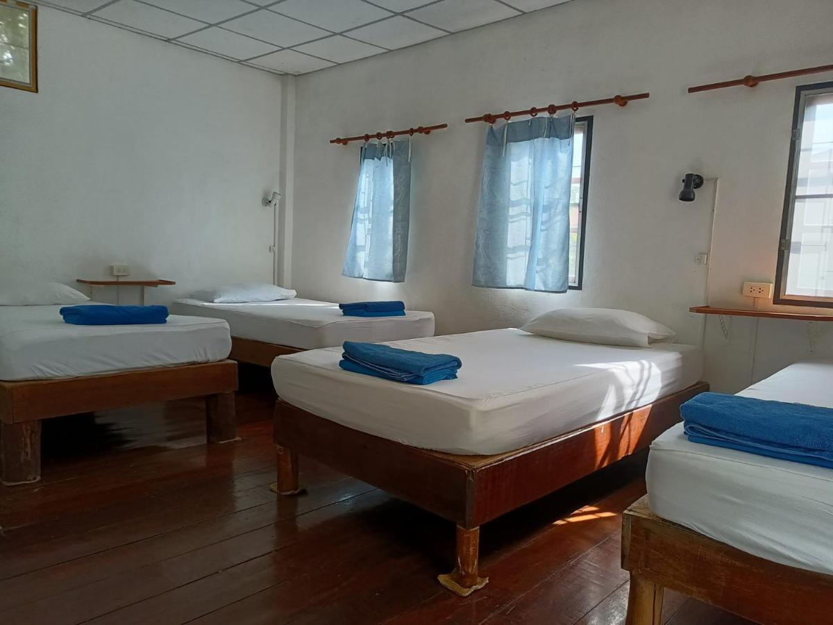 Thai Dee Garden Resort Haad Rin Dış mekan fotoğraf