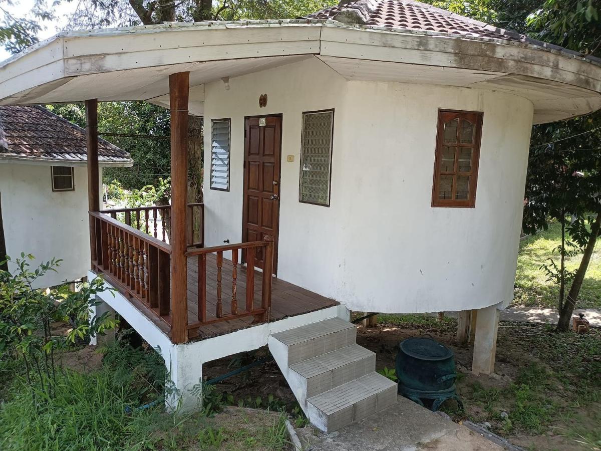 Thai Dee Garden Resort Haad Rin Dış mekan fotoğraf