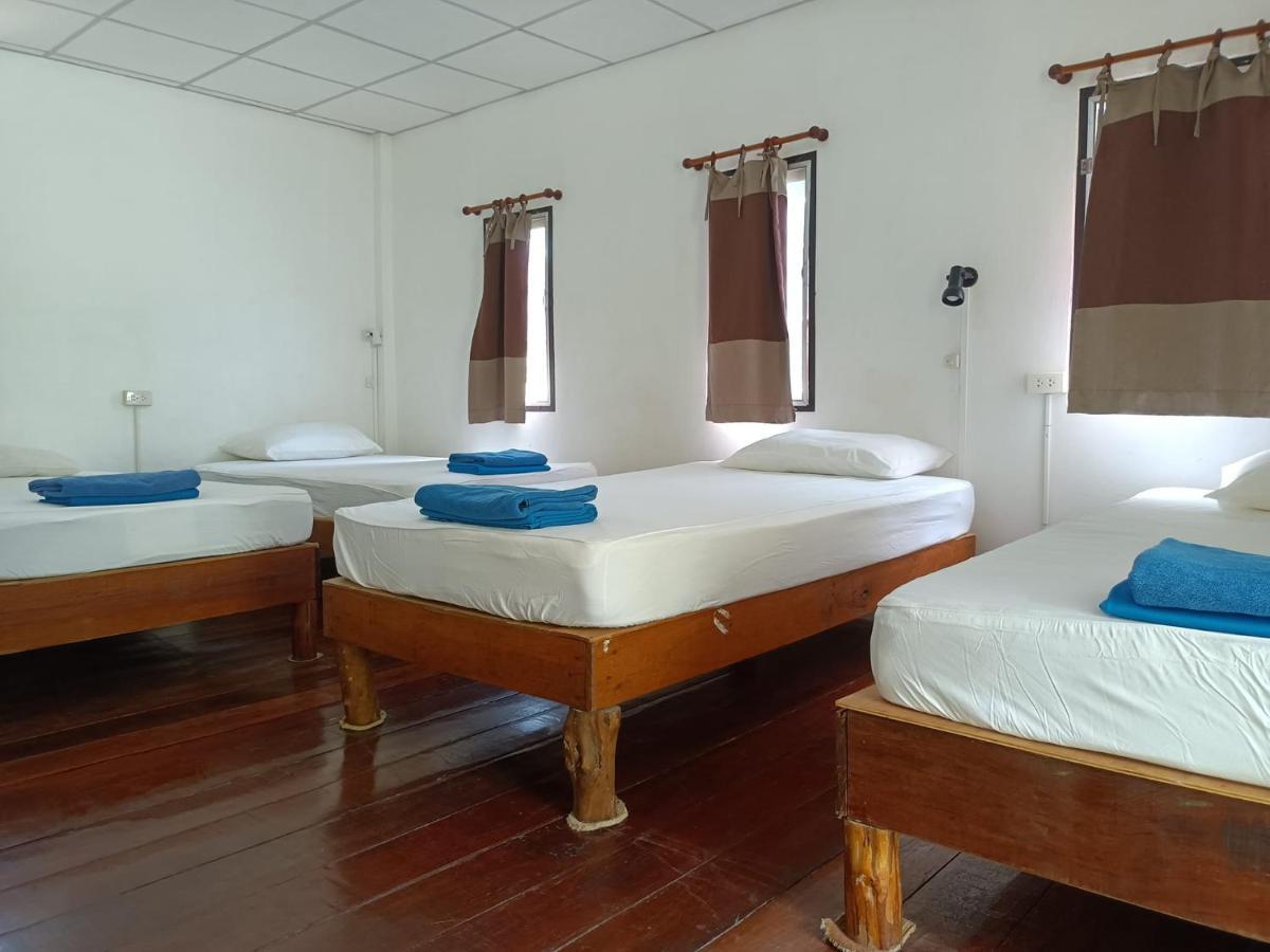 Thai Dee Garden Resort Haad Rin Dış mekan fotoğraf