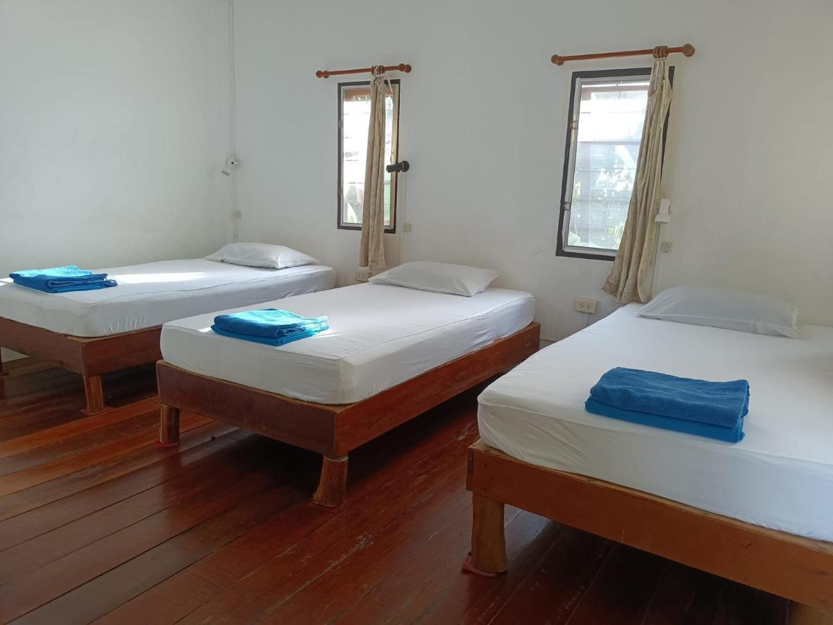 Thai Dee Garden Resort Haad Rin Dış mekan fotoğraf