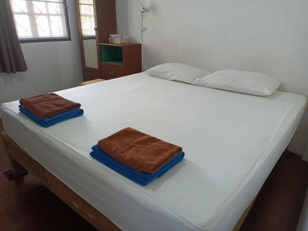 Thai Dee Garden Resort Haad Rin Dış mekan fotoğraf