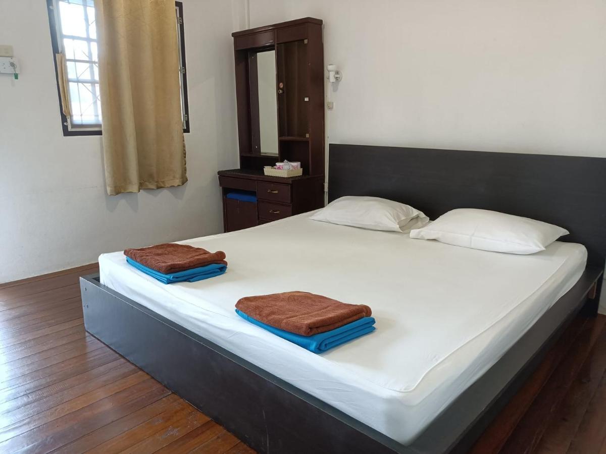 Thai Dee Garden Resort Haad Rin Dış mekan fotoğraf