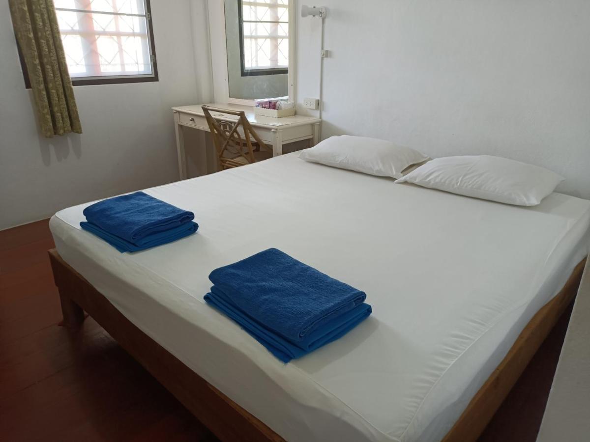 Thai Dee Garden Resort Haad Rin Dış mekan fotoğraf