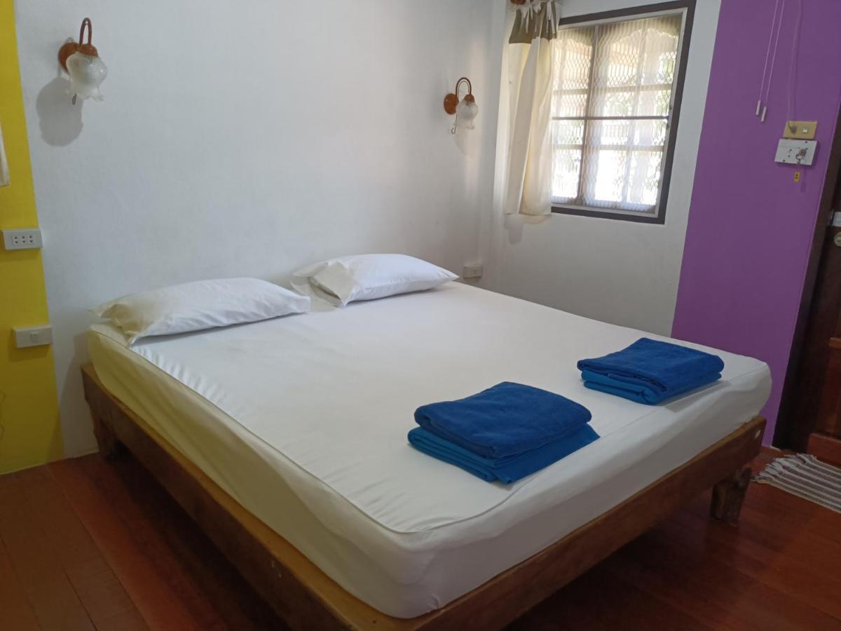 Thai Dee Garden Resort Haad Rin Dış mekan fotoğraf