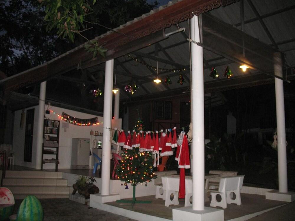 Thai Dee Garden Resort Haad Rin Dış mekan fotoğraf