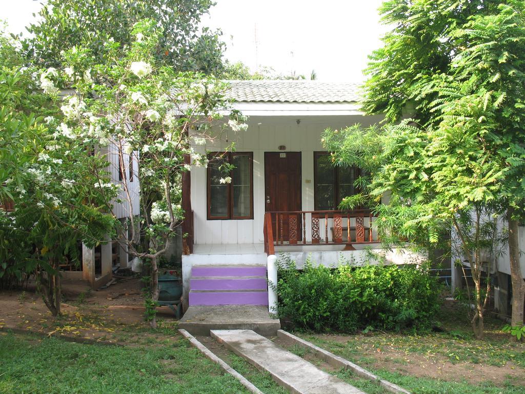 Thai Dee Garden Resort Haad Rin Dış mekan fotoğraf
