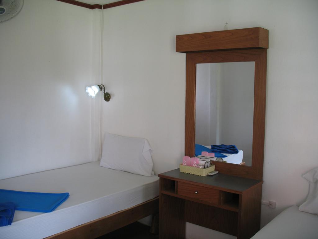 Thai Dee Garden Resort Haad Rin Dış mekan fotoğraf