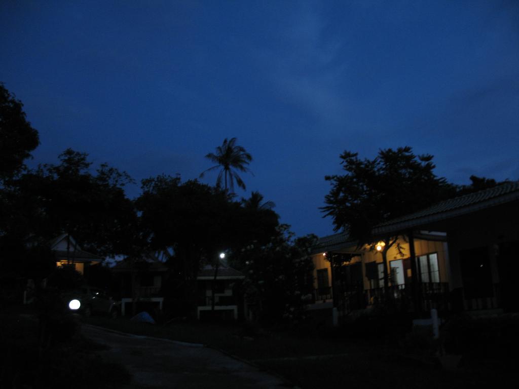 Thai Dee Garden Resort Haad Rin Dış mekan fotoğraf