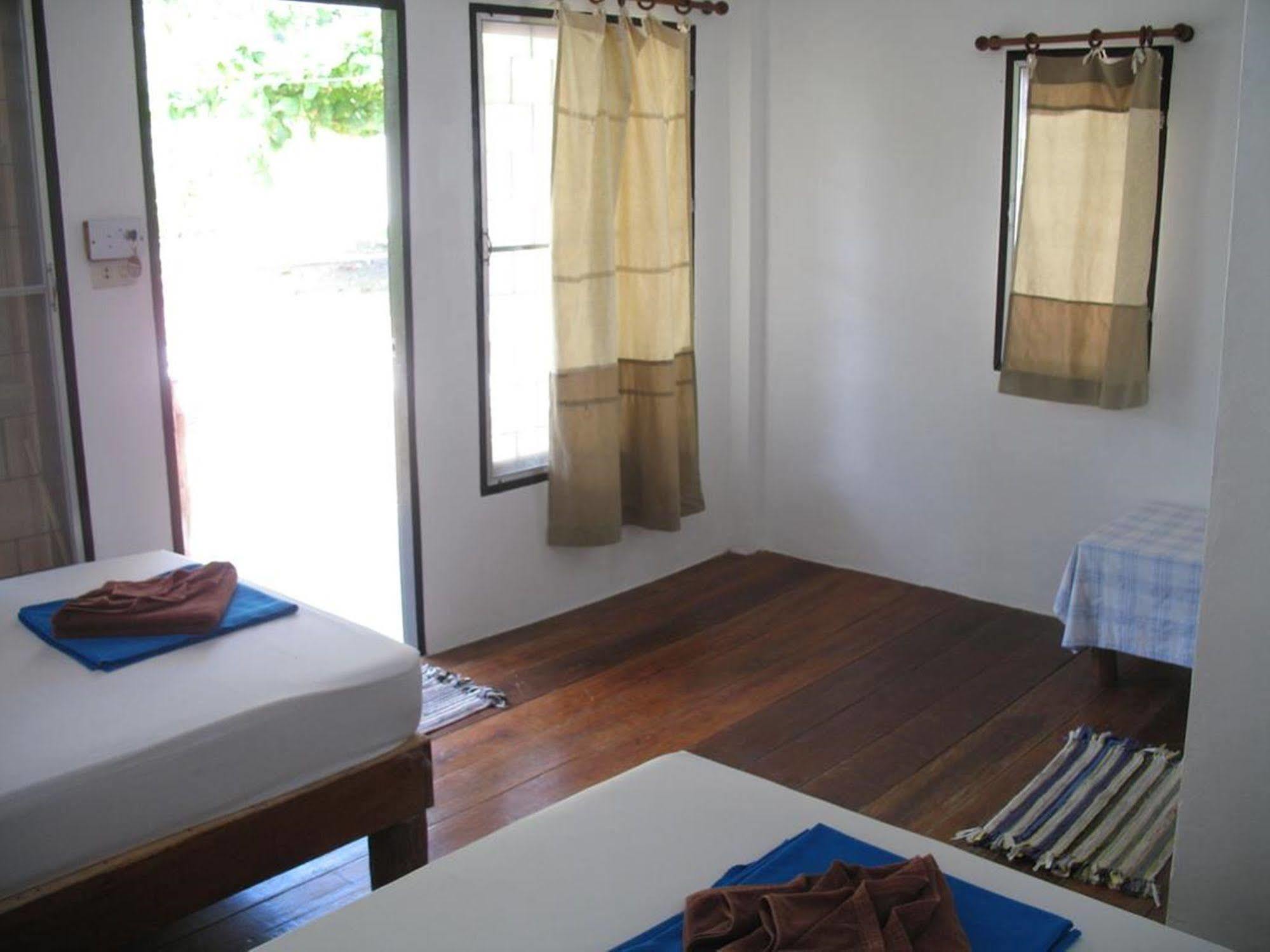 Thai Dee Garden Resort Haad Rin Dış mekan fotoğraf