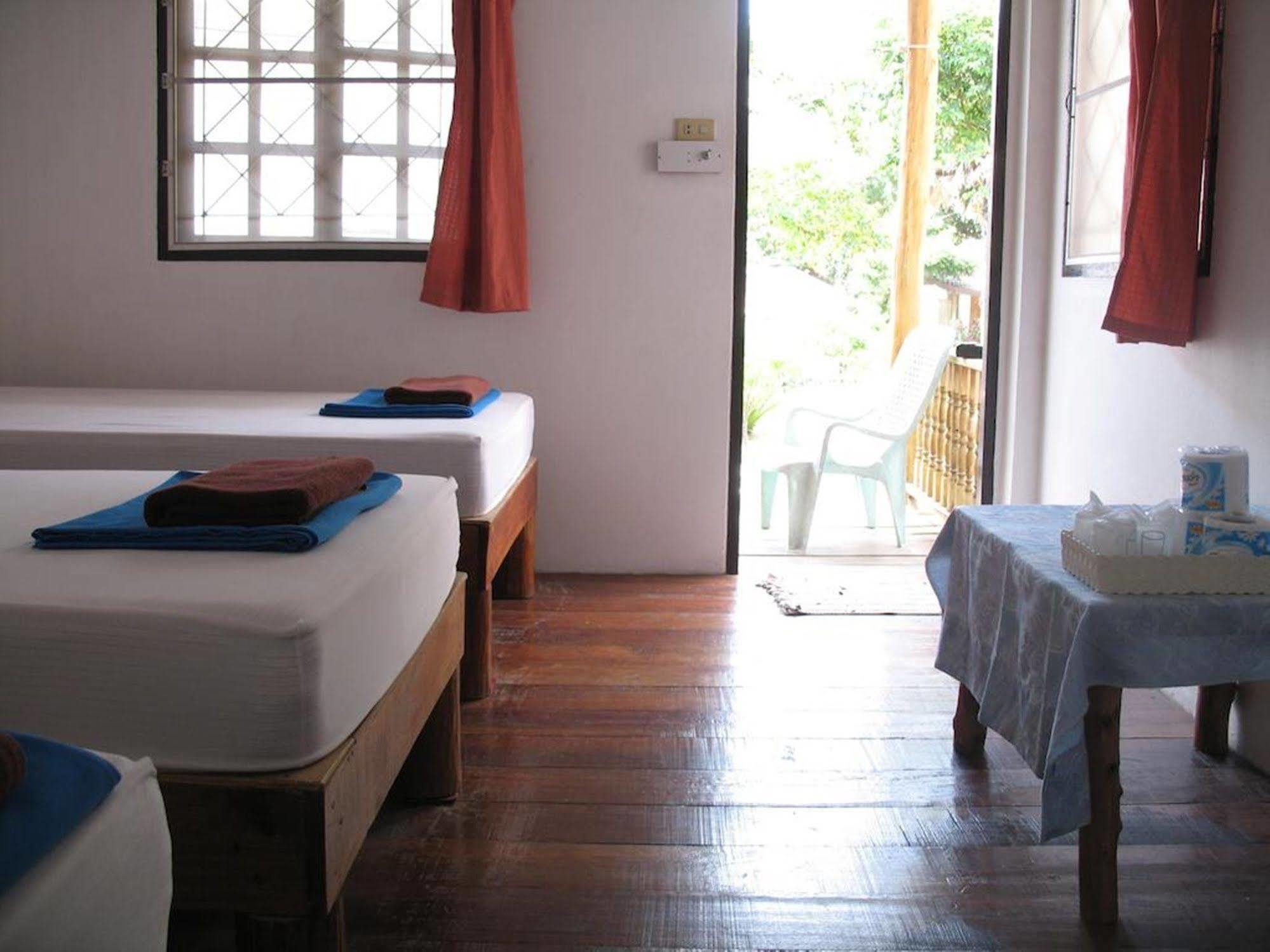 Thai Dee Garden Resort Haad Rin Dış mekan fotoğraf